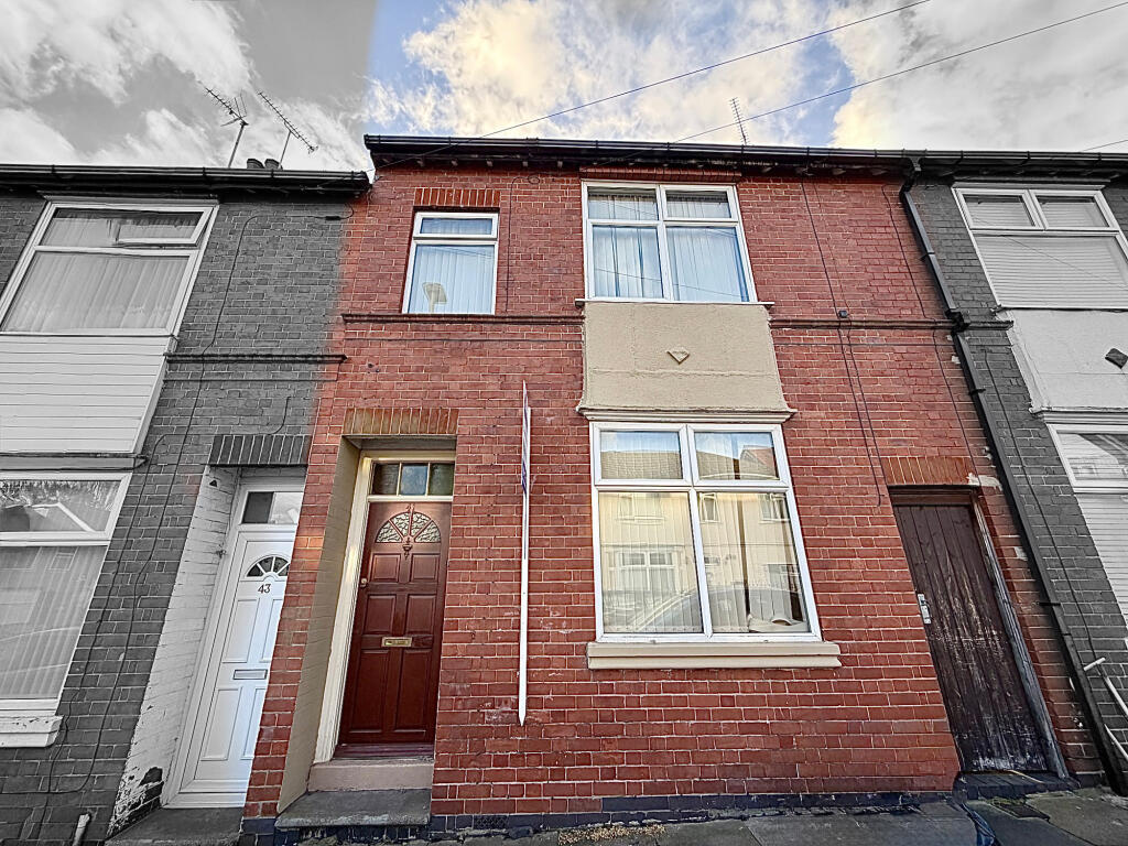 Main image of property: Ashover Road, Leicester, LE5