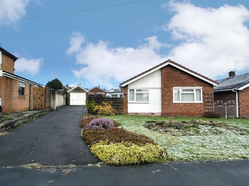 Main image of property: Dovedale Crescent, Belper