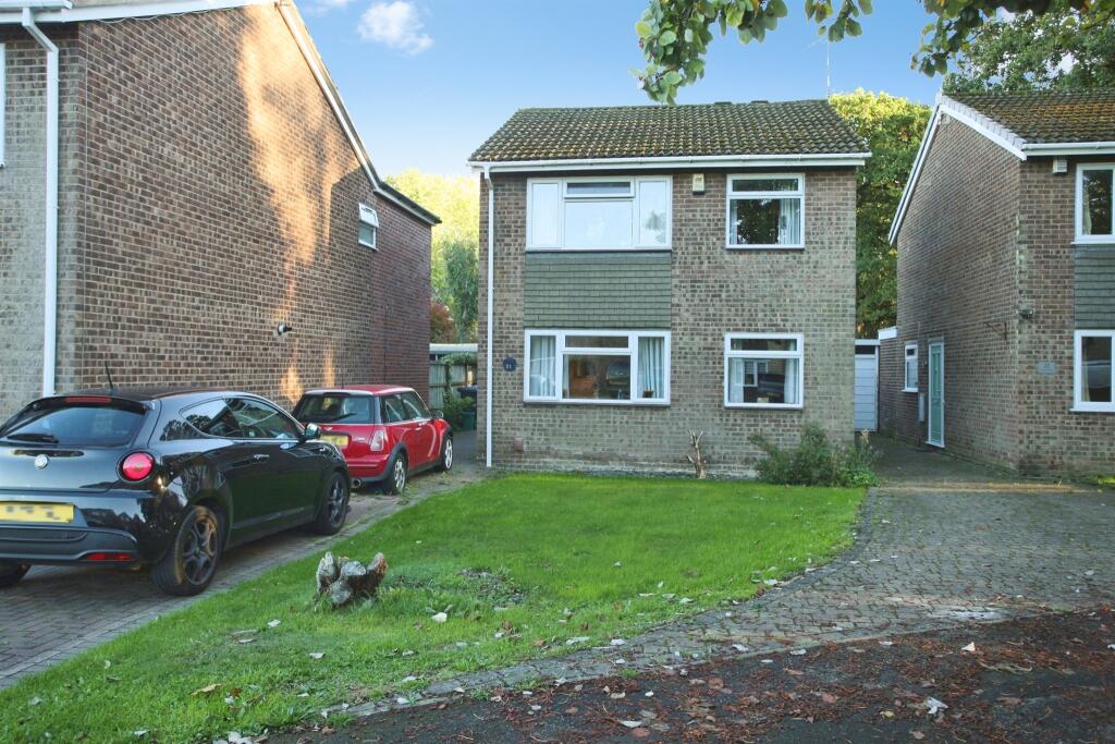 Main image of property: Conrad Close, Rugby