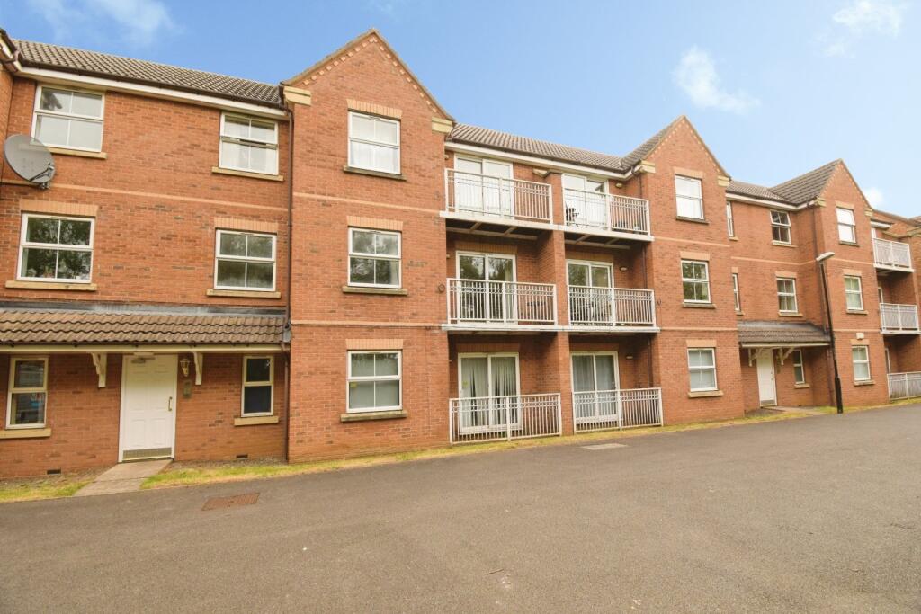 Main image of property: Gillquart Way, Parkside, Coventry, CV1