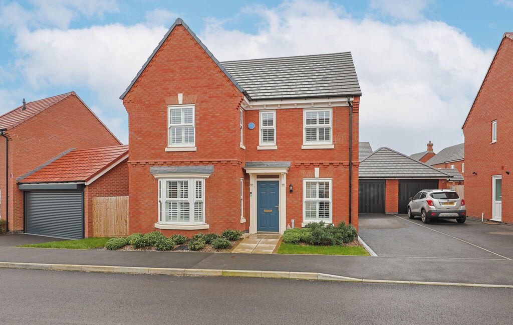 Main image of property: Birch Street, Morton, Alfreton