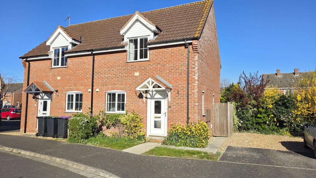 Main image of property: Bramling Way, Sleaford, NG34