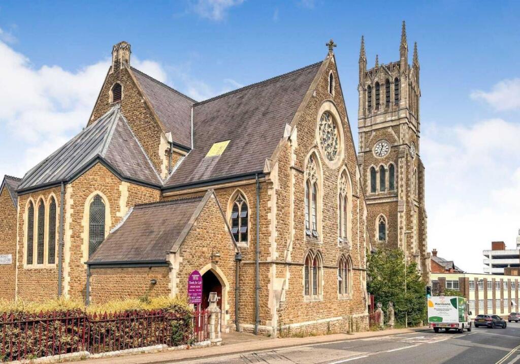 Main image of property: Suite 8 Wesley Chambers, Queens Road, Aldershot, Hampshire, GU11 3JD