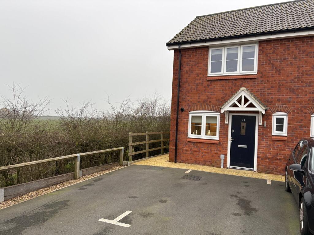 Main image of property: Dunmore Road, Market Harborough, LE16