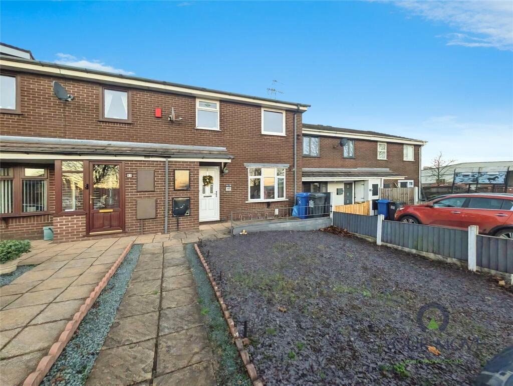 Main image of property: Tuscan Way, Chesterton, Newcastle, Staffordshire, ST5