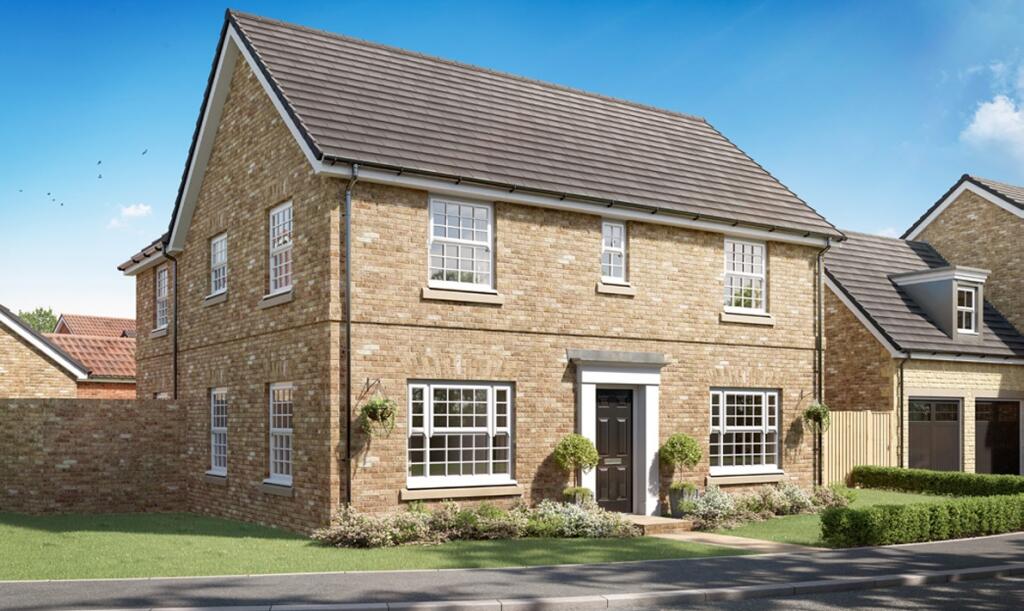 Main image of property: Bourne Road, Colsterworth, Grantham