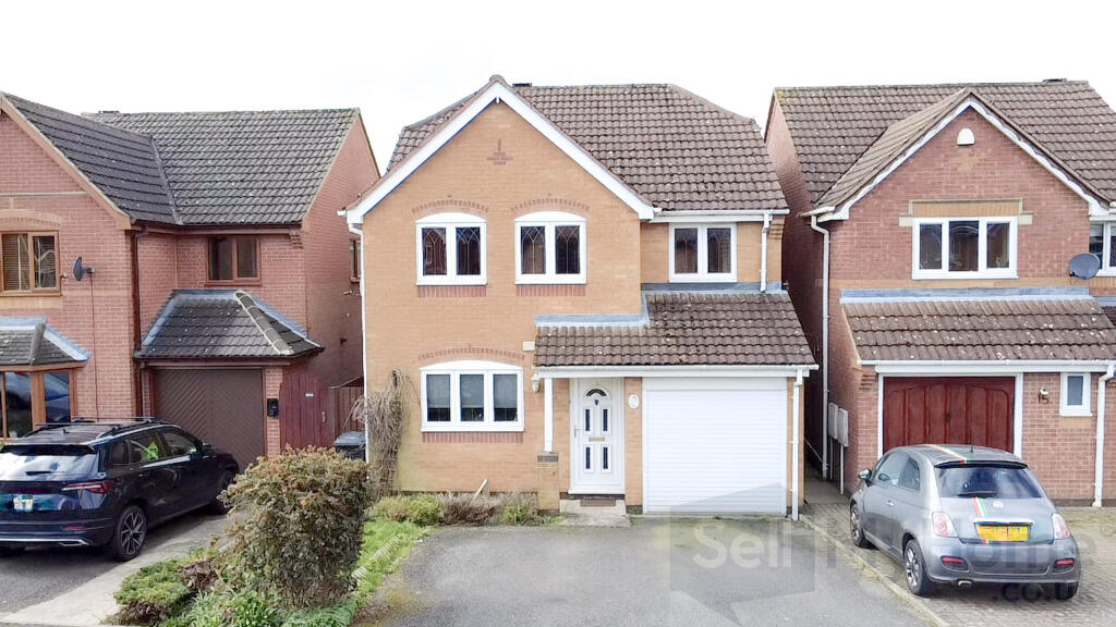 Main image of property: Robin Road, Coalville, Leicestershire