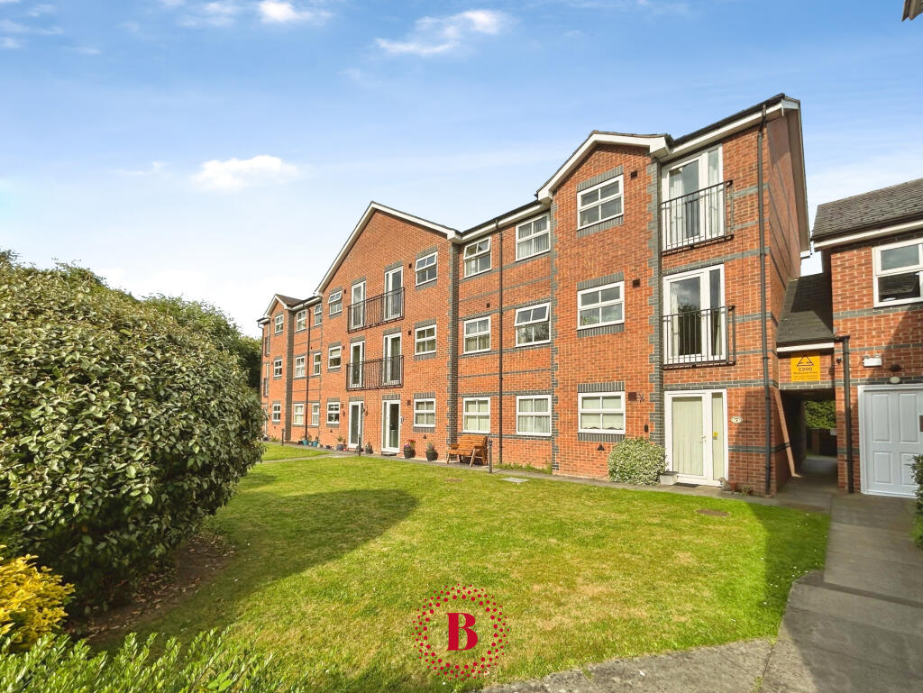 Main image of property: Kingfisher Court, Melton Mowbray, LE13