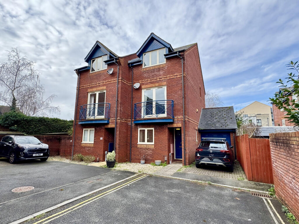 Main image of property: Haven Road, Exeter, EX2
