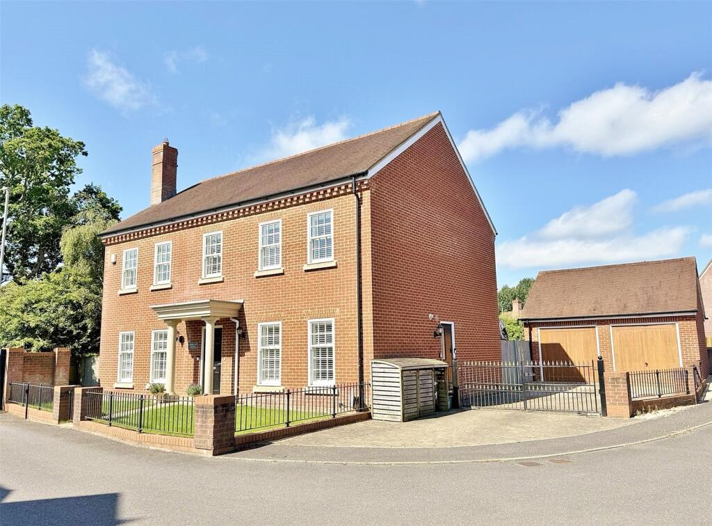 Main image of property: Coopers Lane, Verwood, Dorset, BH31
