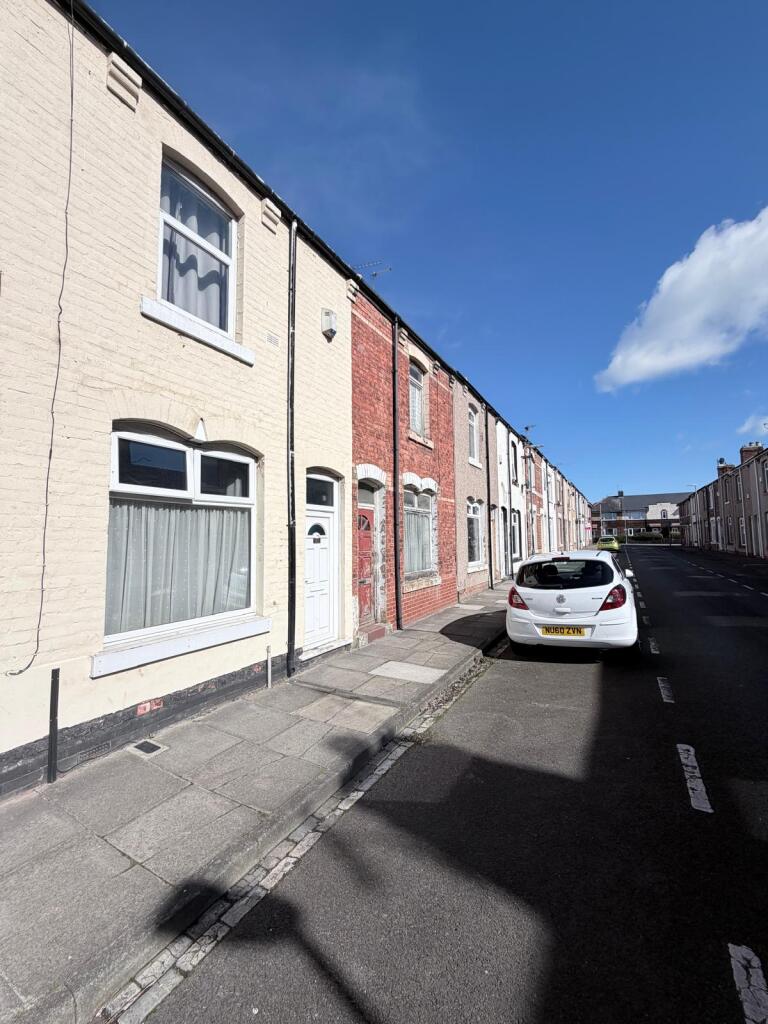 Main image of property: Belk Street, HARTLEPOOL