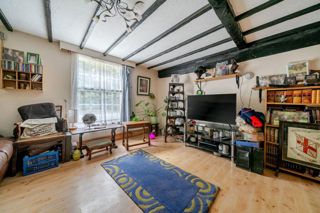 Becket Court, Worting Road Basingstoke RG23 8PW - View 3