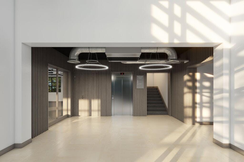 Peterbridge House, 3 The Lakes, Northampton