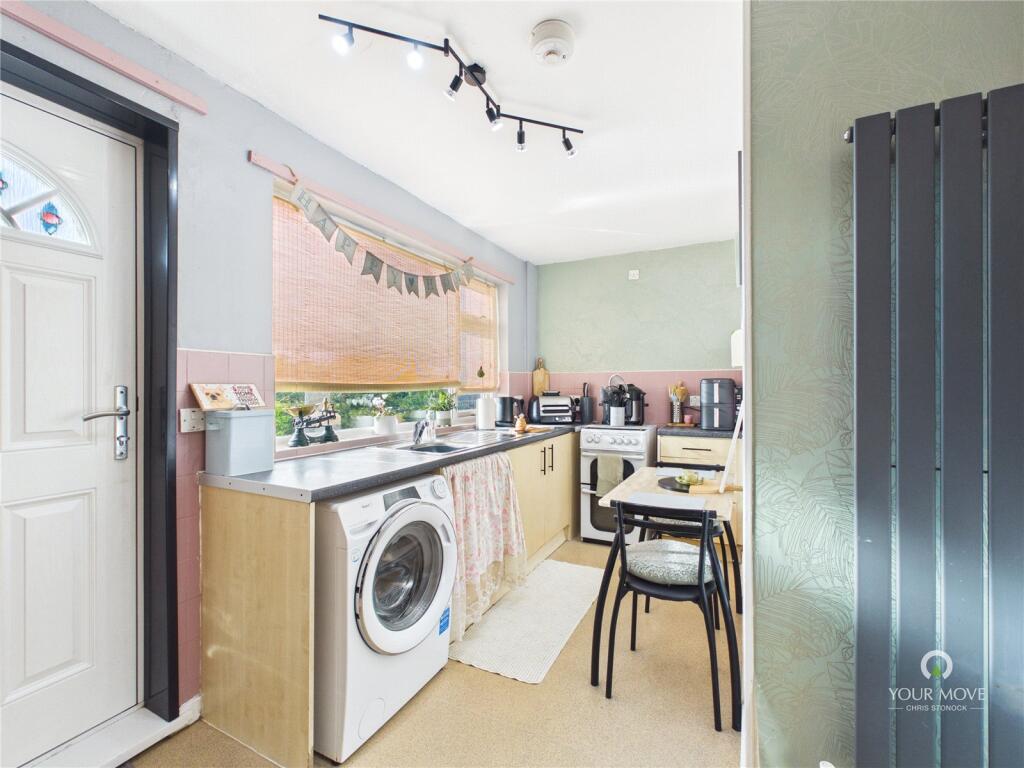 House in Consett, Bridgehill Circular, Bridgehill - View 5