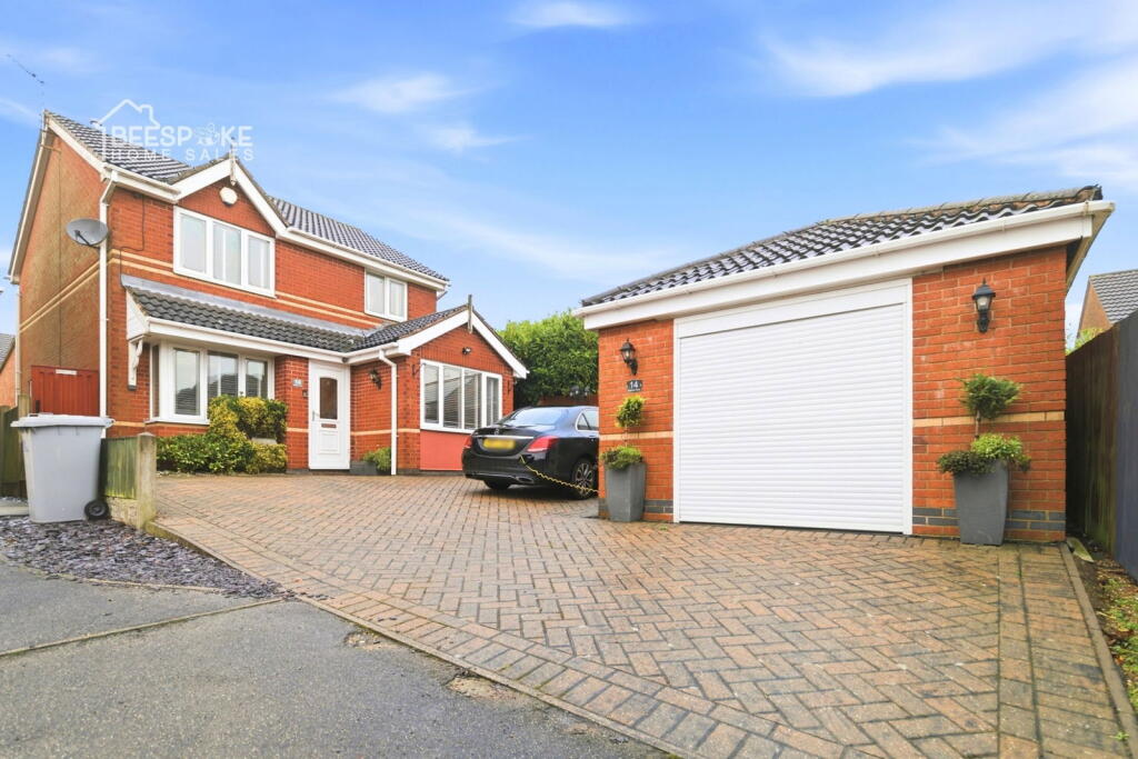 Main image of property: Sapphire Close, Rainworth