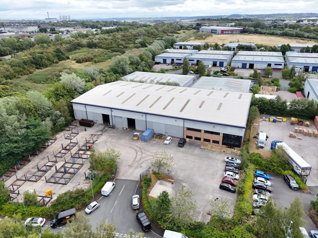 Main image of property: Unit 4, Wheldon Road, Widnes, WA8 8FW