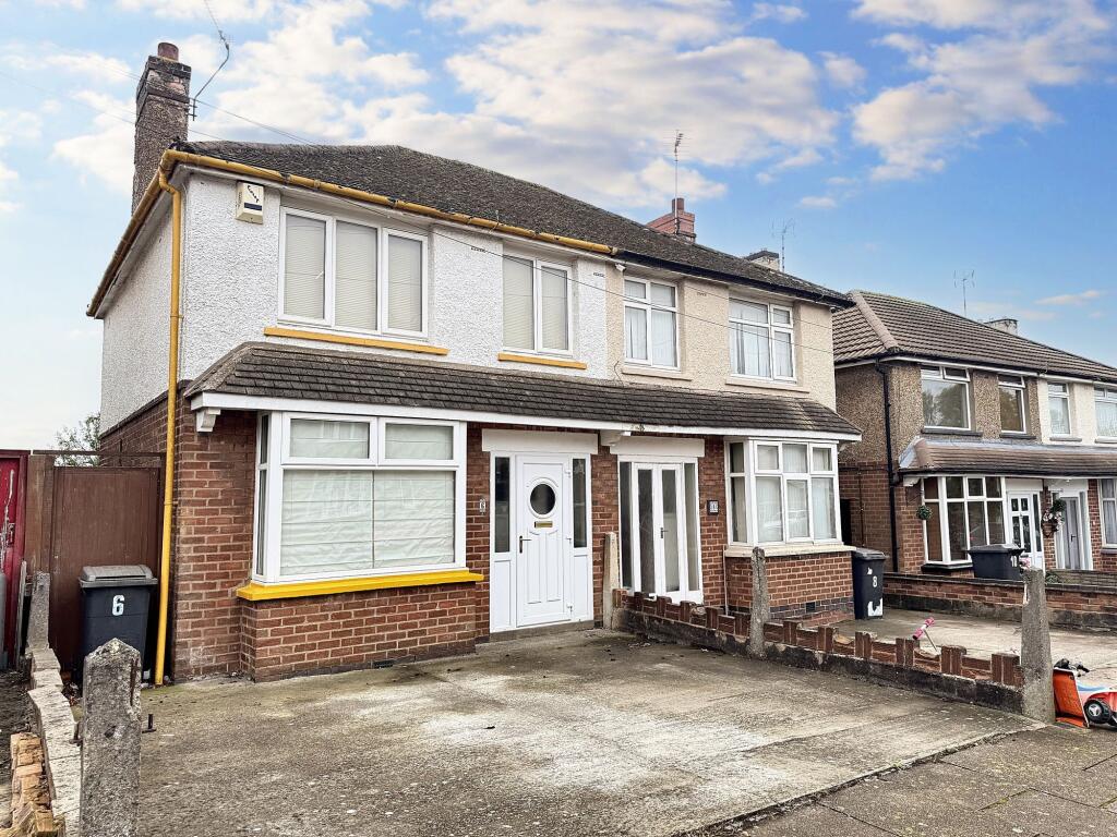 Main image of property: Savernake Road, Leicester, LE4