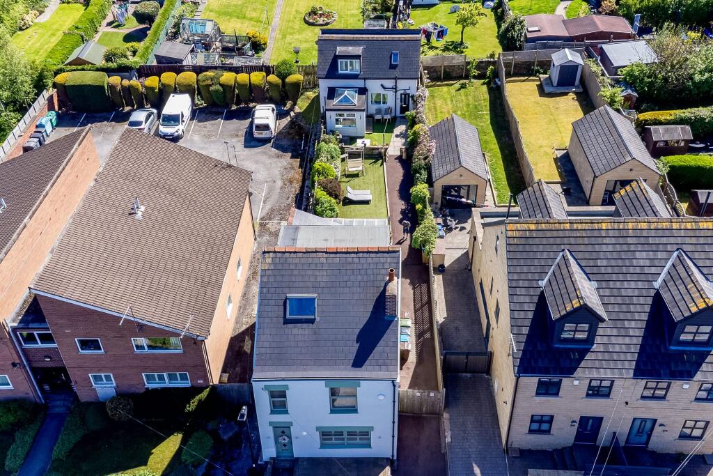 5-bed detached on Harvey Clough Road, Norton Lees, S8, £600,000