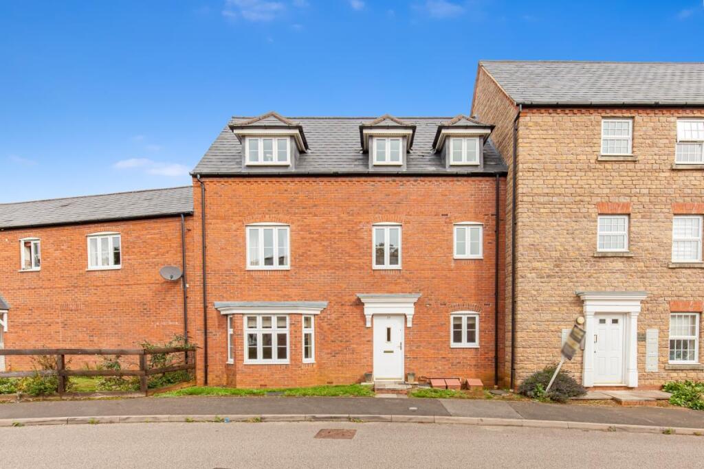 Apartment in Cherwell, Hardwick, Banbury