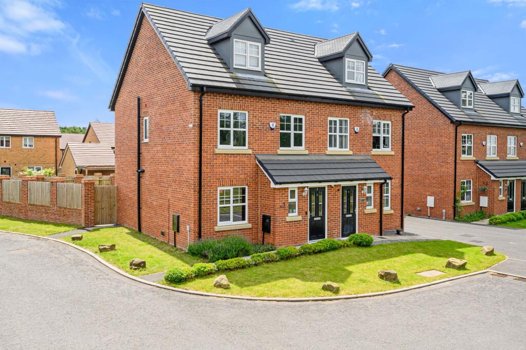 Main image of property: Derwent Close, Farington