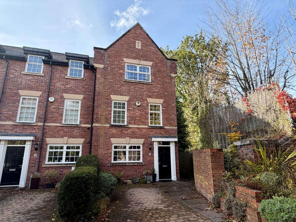 Main image of property: Brook Road, Cheadle, SK8 1PQ