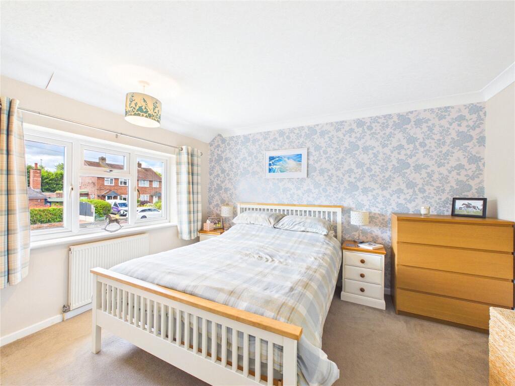 House in Worcester - More