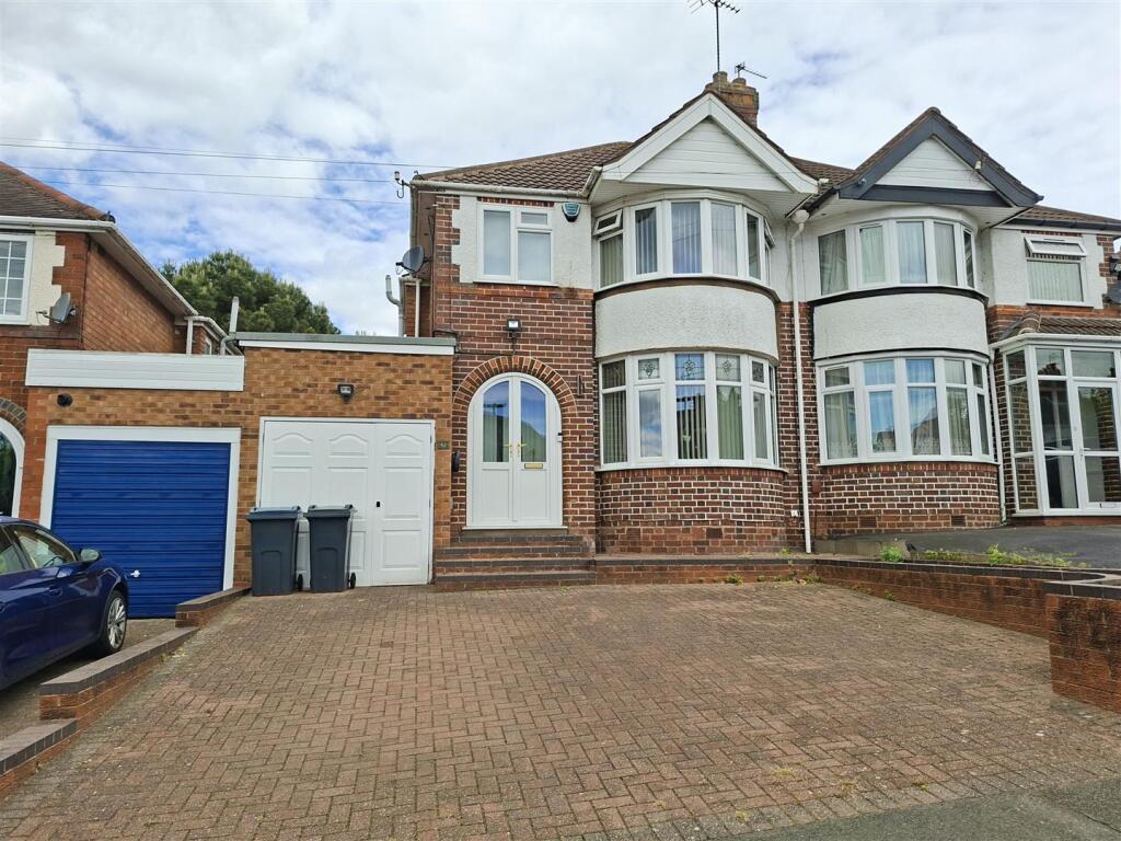 Main image of property: Olorenshaw Road, Sheldon, Birmingham