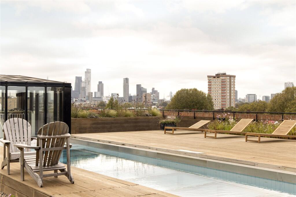 Main image of property: Mentmore Terrace, London, E8