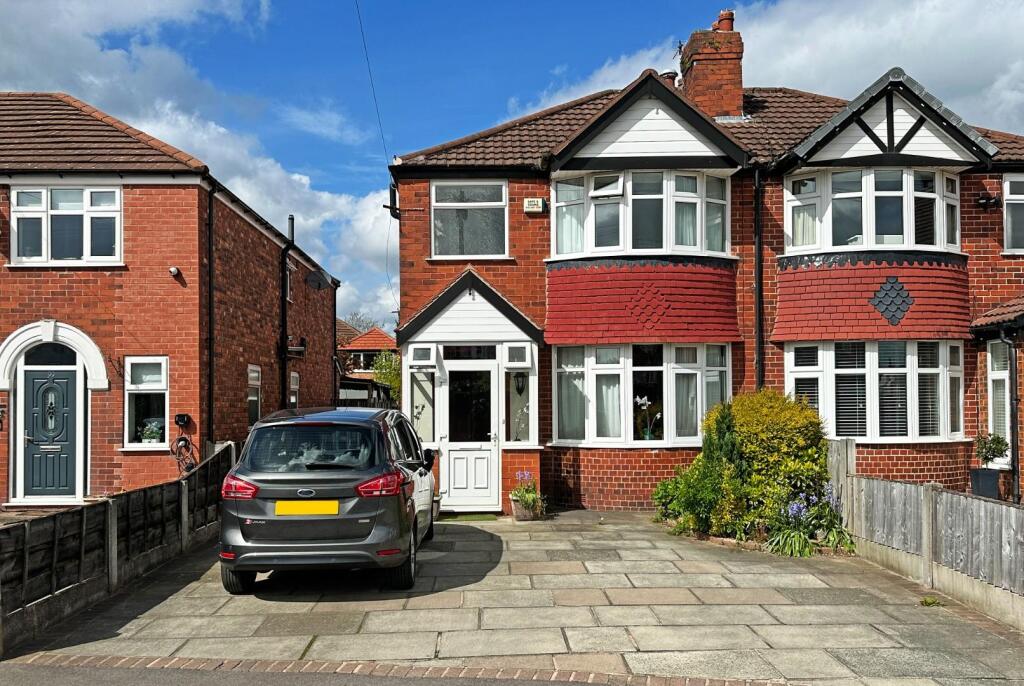 Main image of property: Greenway Road, Timperley