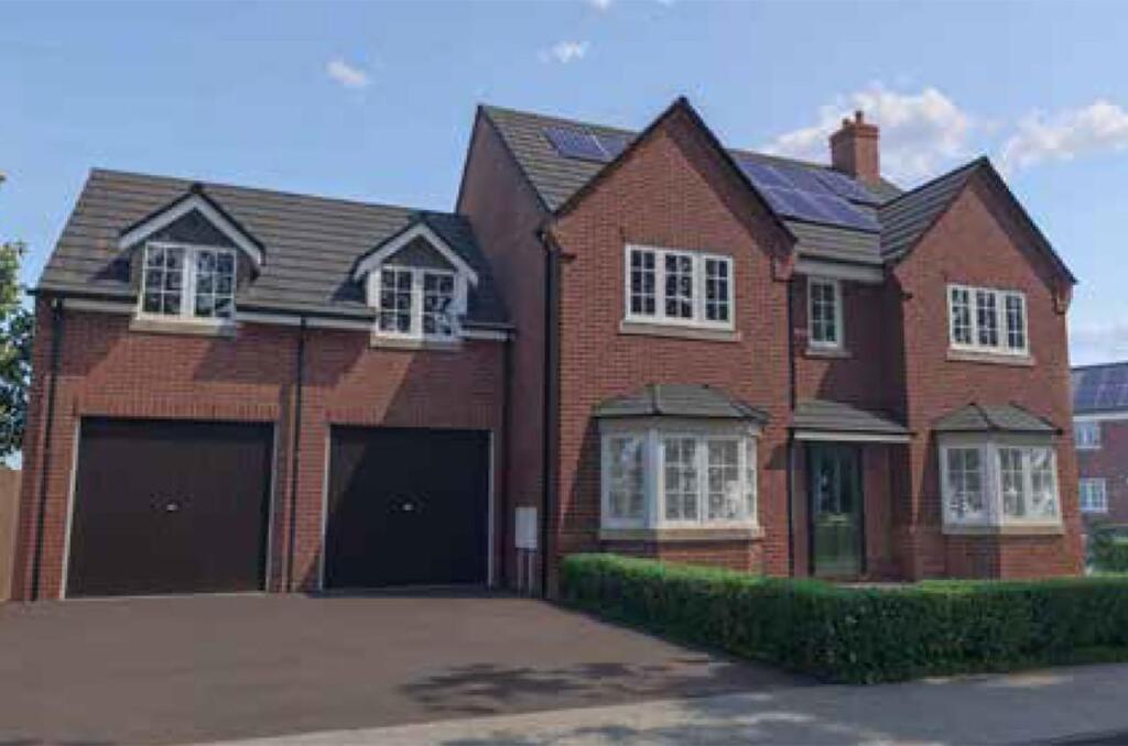 Main image of property: Excelsior Way
Sileby
Loughborough
LE12 7QB