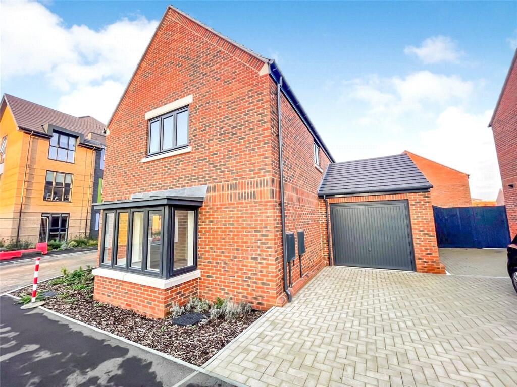 Main image of property: St Peters Quarter, Chertsey, Surrey, KT16