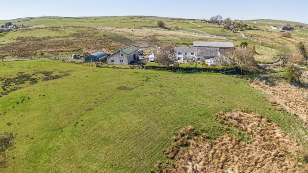 Additional image 32 of Lumb Slack Farm Estate, Burnley Road East, Lumb, Rossendale: Semi-Detached Farmhouse, Barns, Stables, Arena & ~16 Acres