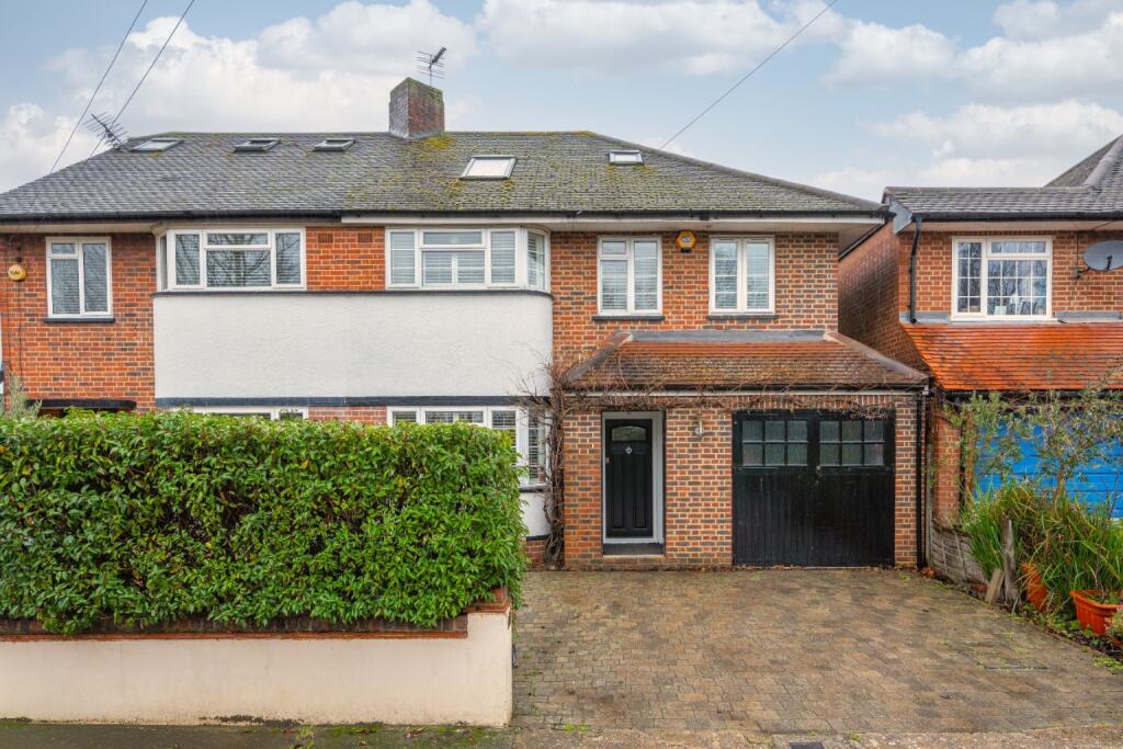Main image of property: Gaston Bridge Road, Shepperton, Surrey, TW17