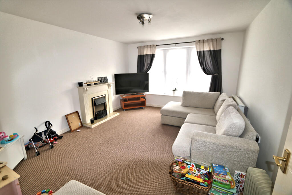 Main image of property: Gillespie Close, Bedford, MK42