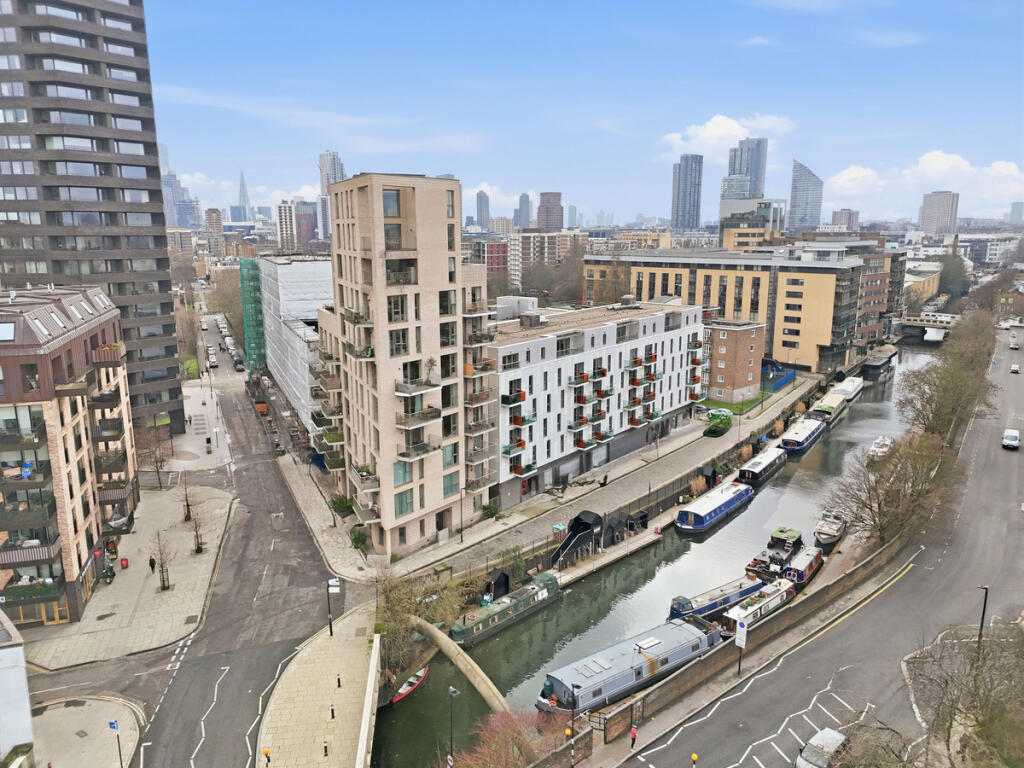 Main image of property: Novello House, Bridport Place, London, N1