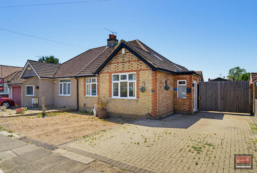 3-bed semi-detached on Cecil Road, Ashford, £625,000