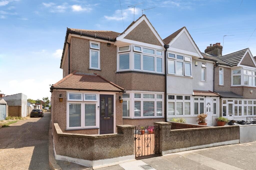 Main image of property: Saltash Road, Ilford, IG6