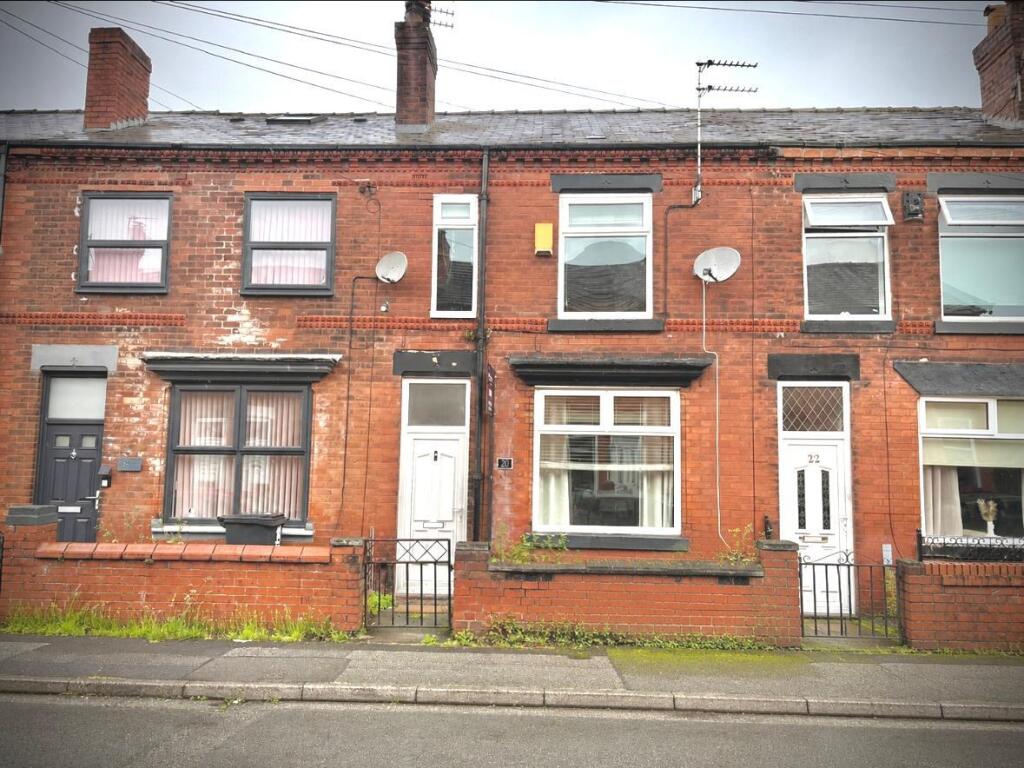 Main image of property: Lowe Street, Golborne