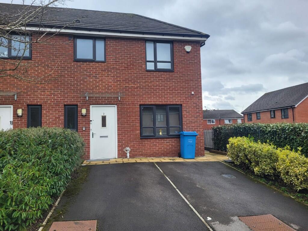 Main image of property: Christabel Walk, Salford, Greater Manchester, M6