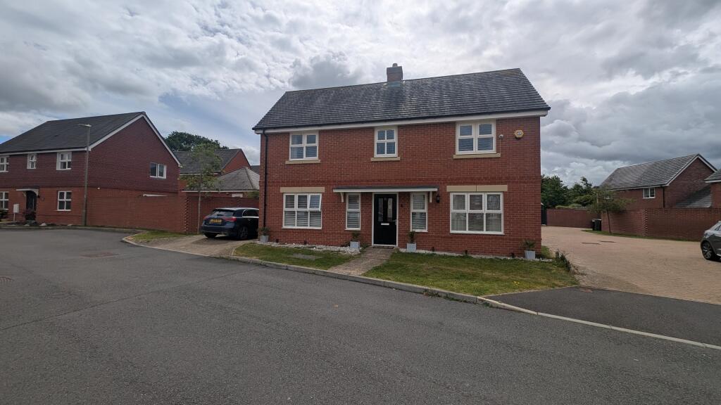 Main image of property: Hornbeam Close, Andover, Hampshire