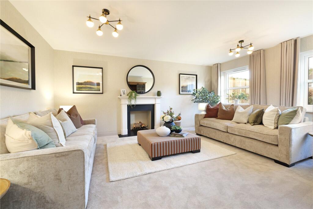 House in Chiddingfold - View 5