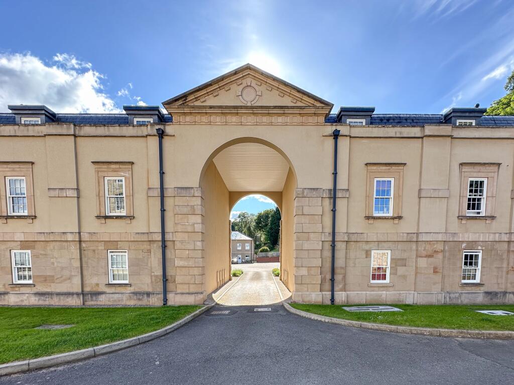 The Courtyard Axwell Park, Blaydon-On-Tyne photo 4