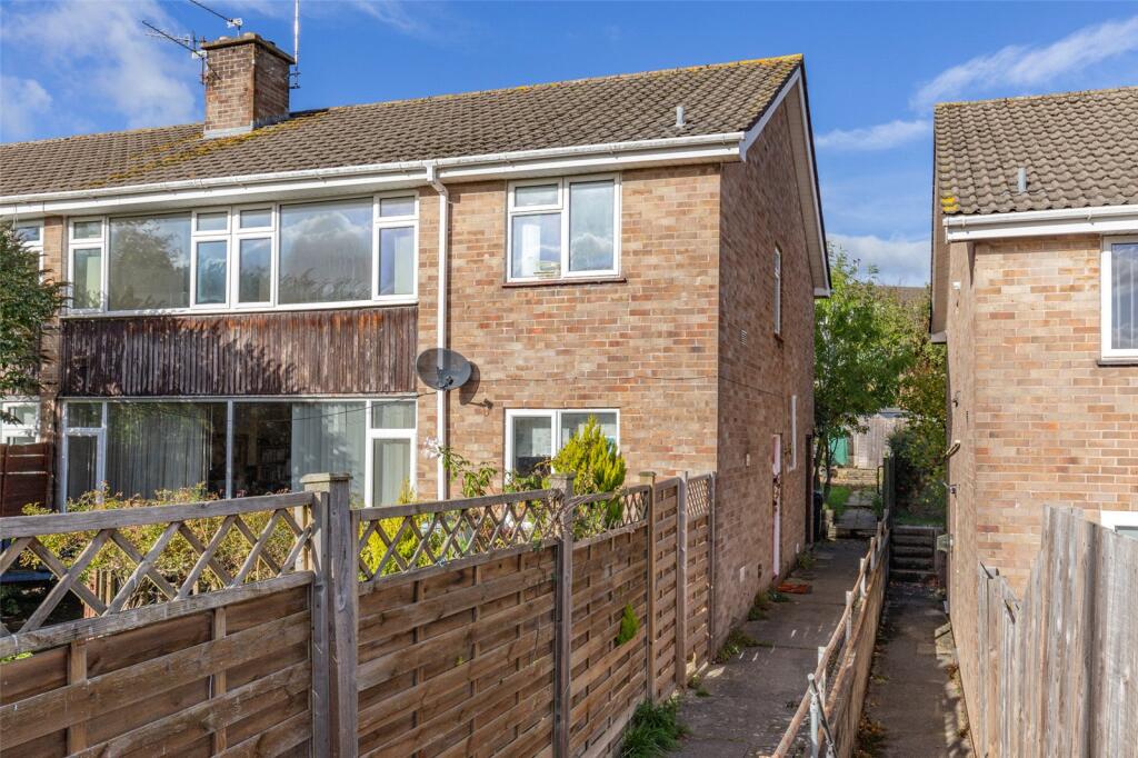 Main image of property: Westover Rise, Westbury On Trym, Bristol, BS9