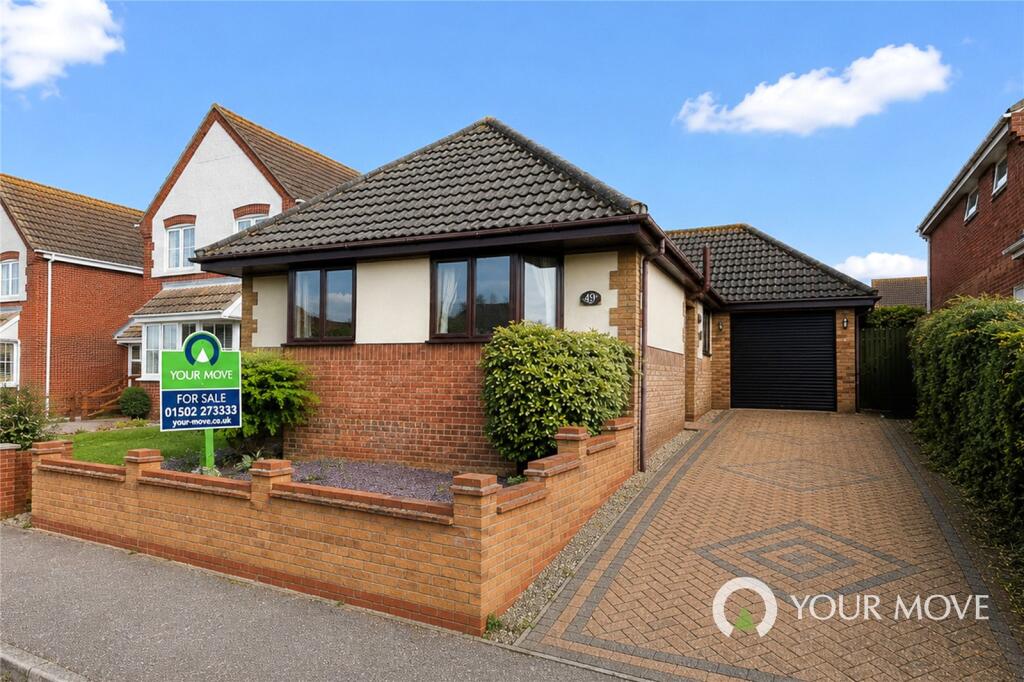 Main image of property: Nicholson Drive, Beccles, Suffolk, NR34