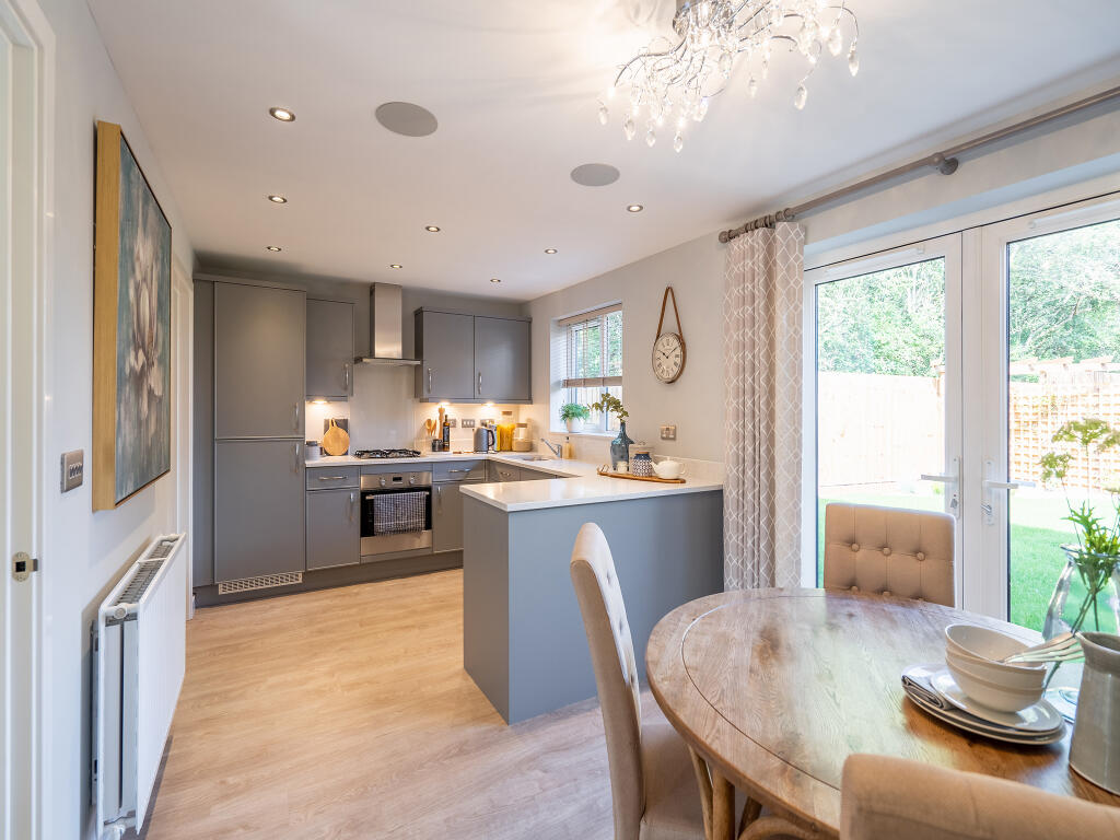 Main image of property: Mill Gardens,
Cullompton,
Devon,
EX15 1FE