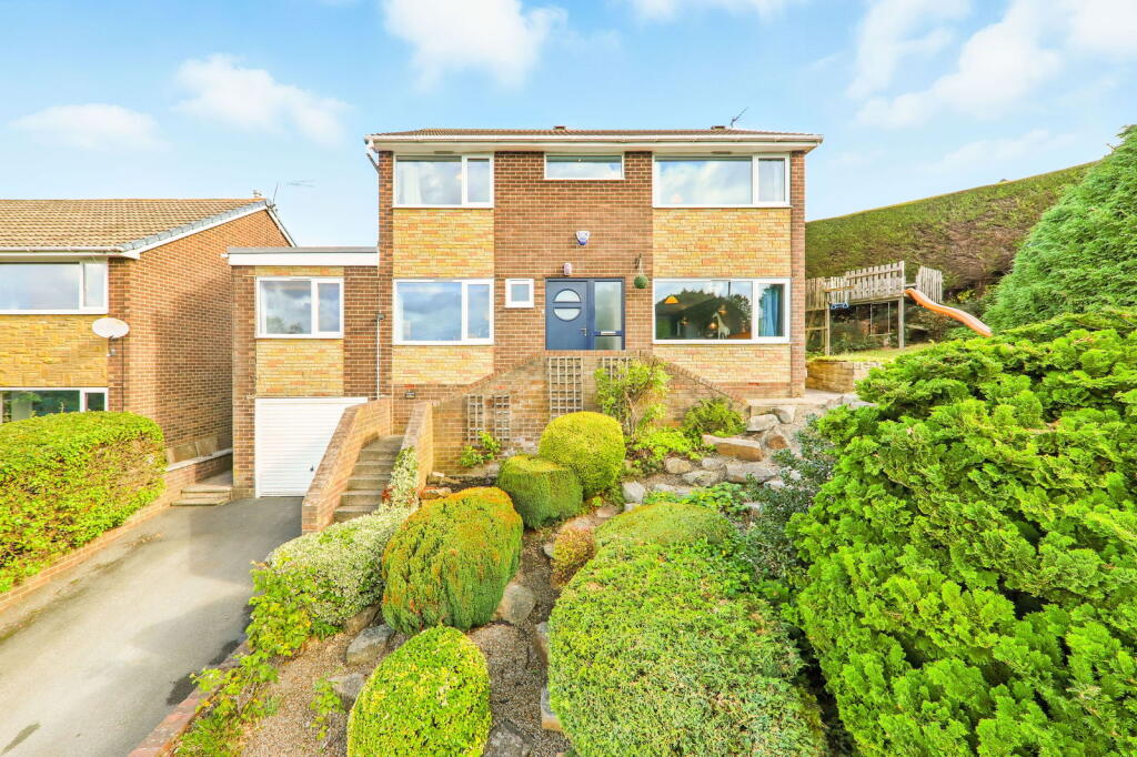 Main image of property: Woodhill Court, Leeds, LS16 7BW