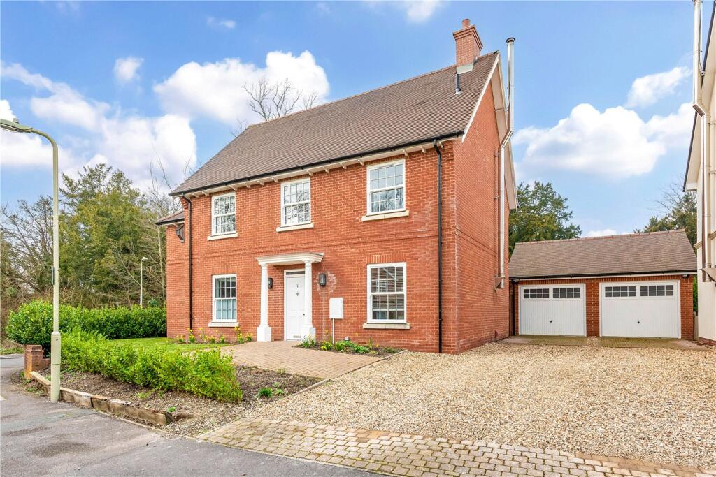 Main image of property: Hinton Fields, Kings Worthy, Winchester, Hampshire, SO23