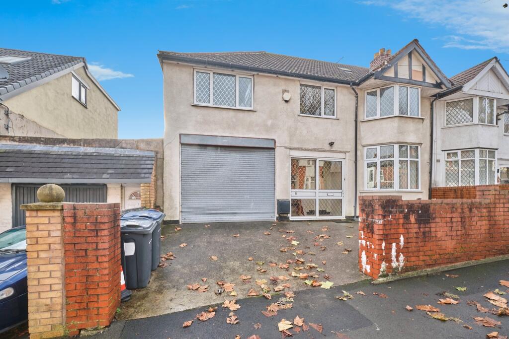 Main image of property: Regent Road, Handsworth, Birmingham