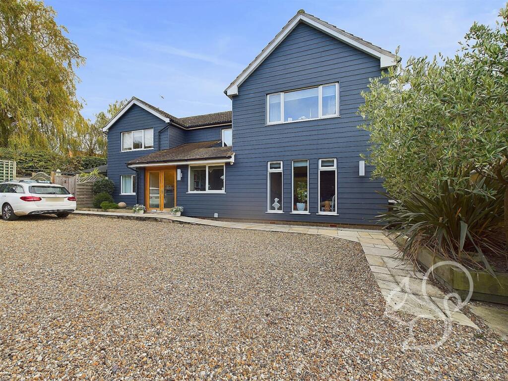 Main image of property: Firs Hamlet, West Mersea