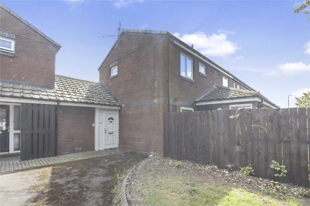 Main image of property: Bowley Walk, Middlesbrough